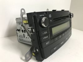 Toyota Avensis T270 Radio/CD/DVD/GPS-pääyksikkö 8612005150