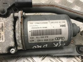 Audi A5 8T 8F Mechanizm wycieraczek szyby przedniej / czołowej 8T2955119D