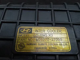 Hyundai Elantra Radiatore intercooler M2827027000