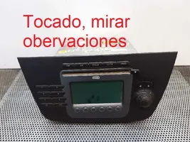 Seat Altea Panel / Radioodtwarzacz CD/DVD/GPS EZ1Z3F2649049