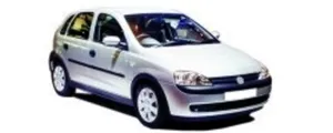 Opel Corsa C Pompa podciśnienia / Vacum 72902400