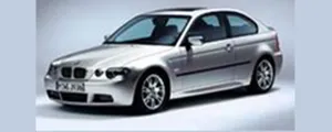 BMW 3 E46 Priekinė svirtis 