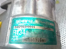 Citroen C3 Compresor (bomba) del aire acondicionado (A/C)) 1450