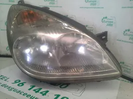 Citroen C5 Lampa przednia 9632664780