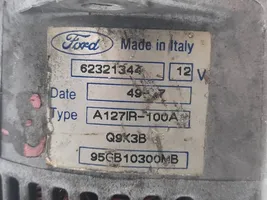 Ford Scorpio Generaattori/laturi 95GB10300MB