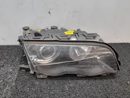 BMW 3 E46 Headlight/headlamp 0301089276