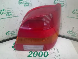 Ford Fiesta Lampa tylna 