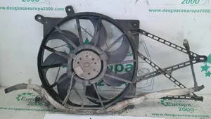 Opel Astra G Ventilatore di raffreddamento elettrico del radiatore 0130303833