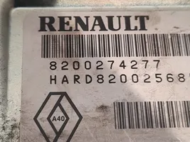 Renault Laguna II Calculateur moteur ECU 8200256858