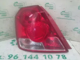 Daewoo Kalos Lampa tylna 