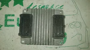 Daewoo Kalos Sterownik / Moduł ECU 96394312