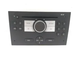 Opel Combo C Radio/CD/DVD/GPS-pääyksikkö 13190854