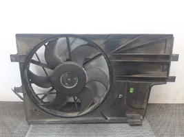 Mercedes-Benz A W168 Elektrisks radiatoru ventilators 1685000193