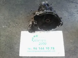 Opel Corsa C Manuaalinen 6-portainen vaihdelaatikko 90400209