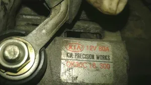 KIA Sephia Generaattori/laturi 0K30C18300