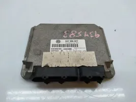 Seat Arosa Calculateur moteur ECU 047906027