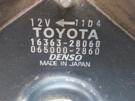 Toyota RAV 4 (XA20) Ventola aria condizionata (A/C) (condensatore) 1636328060