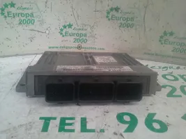 Peugeot 307 Calculateur moteur ECU 9645704580