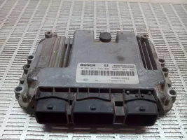 Renault Megane II Sterownik / Moduł ECU 0281011549