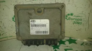 Fiat Seicento/600 Sterownik / Moduł ECU 6160062702