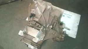 Ford Fiesta Manual 6 speed gearbox 97WT7002VC