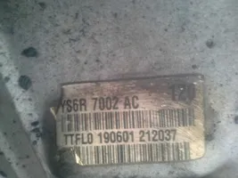 Ford Fiesta Manual 6 speed gearbox YS6R7002AC