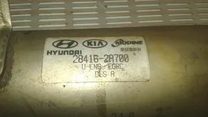 Hyundai i30 Chłodnica spalin EGR 284162A700