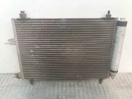 Peugeot 307 Radiateur condenseur de climatisation 868482U