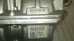 Opel Vectra C Intake manifold 24405386
