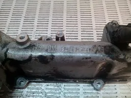 Opel Vectra B Intake manifold 