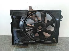 Hyundai Getz Ventilateur de refroidissement de radiateur électrique AF1A