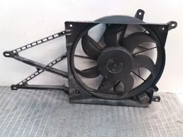 Opel Astra G Ventilatore di raffreddamento elettrico del radiatore 0130303245