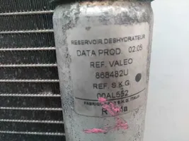 Citroen C5 Radiateur condenseur de climatisation 868482U