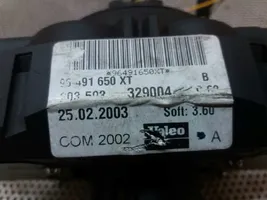 Citroen C3 Przełącznik świateł 96491050XT
