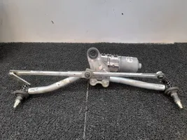 BMW 3 E90 E91 Mechanizm i silniczek wycieraczek szyby przedniej / czołowej 0390241712