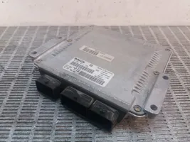 Citroen C5 Calculateur moteur ECU 0281011340