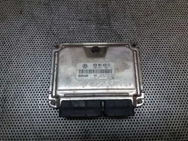 Seat Ibiza III (6L) Calculateur moteur ECU 038906019KT