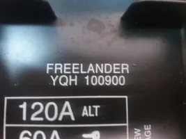 Land Rover Freelander Ramka / Moduł bezpieczników YQE1003040
