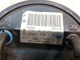 Opel Astra G Pompe à carburant 