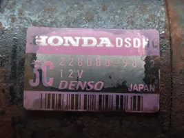 Honda CR-V Rozrusznik 2280009872