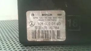 Mercedes-Benz A W168 Elektrisks radiatoru ventilators 1685000193