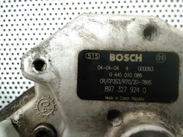 Opel Astra H Bomba de alta presión de inyección de combustible 0445010086