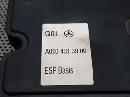 Mercedes-Benz GLA W156 Pompa ABS A0004313900