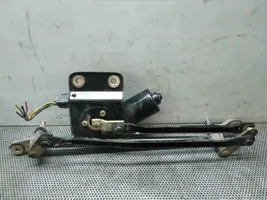 Hyundai Matrix Front wiper linkage and motor 