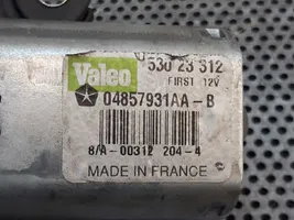 Chrysler Voyager Wischermotor Heckscheibe 53023312