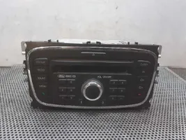 Ford Mondeo MK IV Panel / Radioodtwarzacz CD/DVD/GPS 6000CD