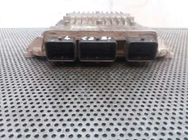 Citroen C3 Calculateur moteur ECU 9653451880