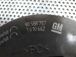 Opel Agila A Taśma / Pierścień ślizgowy Airbag / SRS 90588757