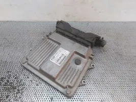 Opel Corsa C Sterownik / Moduł ECU 55196352ZJ