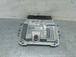 Peugeot 307 Sterownik / Moduł ECU 9660324180